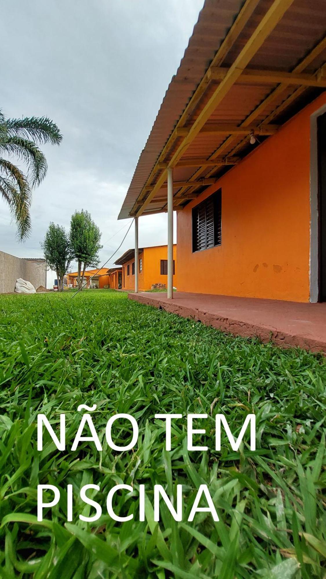 Pousada Marieli São Gabriel Kültér fotó